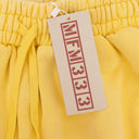MURD333R.FM YELLOW GENERAL ISSUE: SPECIAL OPS SWEATPANTS