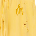MURD333R.FM YELLOW GENERAL ISSUE: SPECIAL OPS SWEATPANTS
