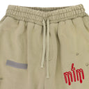 MURD333R.FM GREEN GENERAL ISSUE: SPECIAL OPS SWEATPANTS