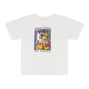 WHITE LICHTENSTEIN T-SHIRT