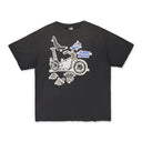 BIKE BLACK T-SHIRT