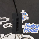 BIKE BLACK T-SHIRT