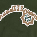 MURD333R.FM GREEN BILLY HOODIE