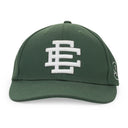 GREEN LOGO SNAPBACK HAT
