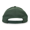 GREEN LOGO SNAPBACK HAT