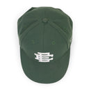 GREEN LOGO SNAPBACK HAT