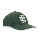 GREEN LOGO SNAPBACK HAT