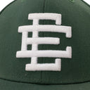 GREEN LOGO SNAPBACK HAT