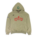 MURD333R.FM GREEN GENERAL ISSUE: SPECIAL OPS HOODIE