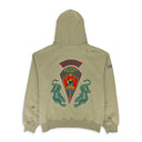 MURD333R.FM GREEN GENERAL ISSUE: SPECIAL OPS HOODIE