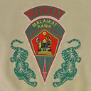 MURD333R.FM GREEN GENERAL ISSUE: SPECIAL OPS HOODIE