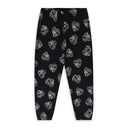 BLACK HEARTS PANTS