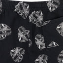 BLACK HEARTS PANTS