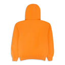 ORANGE WINGS ZIP UP HOODIE