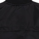 BLACK UNIFORM PUFFER JACKET