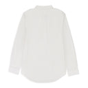 CREAM FITZGERALD OXFORD BUTTON-DOWN SHIRT