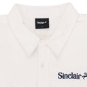 CREAM FITZGERALD OXFORD BUTTON-DOWN SHIRT