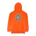 MURD333R.FM ORANGE MFM BILLY HOODIE