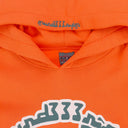 MURD333R.FM ORANGE MFM BILLY HOODIE