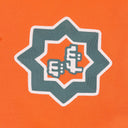 MURD333R.FM ORANGE MFM BILLY HOODIE