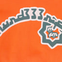 MURD333R.FM ORANGE MFM BILLY HOODIE
