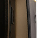BLACK THE BAMBINO LEATHER TOTE BAG
