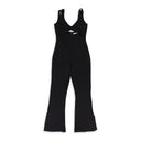 BLACK VALENCIA CATSUIT BODYSUIT