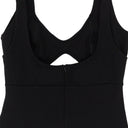 BLACK VALENCIA CATSUIT BODYSUIT