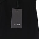 BLACK VALENCIA CATSUIT BODYSUIT
