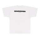 ECRU CROSSED OUT T-SHIRT