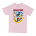 PINK EL SUENO DEL PARADISO SS T-SHIRT