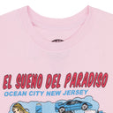 PINK EL SUENO DEL PARADISO SS T-SHIRT