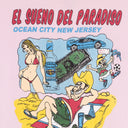PINK EL SUENO DEL PARADISO SS T-SHIRT