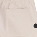 TAN TRASHER SWEATPANTS