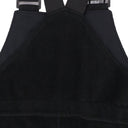 BLACK GORTEX OVERALLS