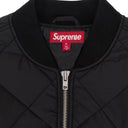 BLACK PANDEMIC BUSINESS JACKET