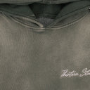 FADED GREEN HOODIE