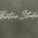 FADED GREEN HOODIE