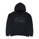 BLACK CACTUS HOODIE