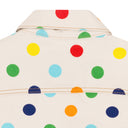 WANG POLKA DOT DENIM JACKET