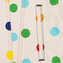 WANG POLKA DOT DENIM JACKET