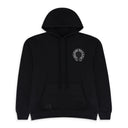 BLACK LAS VEGAS ZIP UP HOODIE