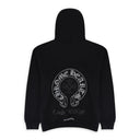 BLACK LAS VEGAS ZIP UP HOODIE