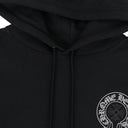 BLACK LAS VEGAS ZIP UP HOODIE