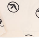 CREAM APHEX TWIN THERMAL SHORTS