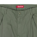 OLIVE APHEX TWIN CARGO PANTS