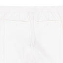 WHITE LINEN CHINOS