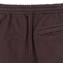 BROWN LOGO SWEATPANTS