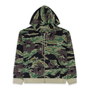 CAMO TIGER HOODIE