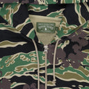 CAMO TIGER HOODIE